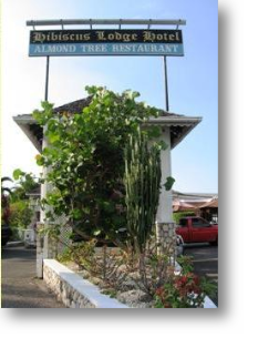 Almond Tree Restaurant near Seaview Jamaica